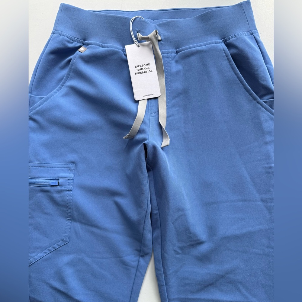 FIGS Zamora Joggers Petite XS